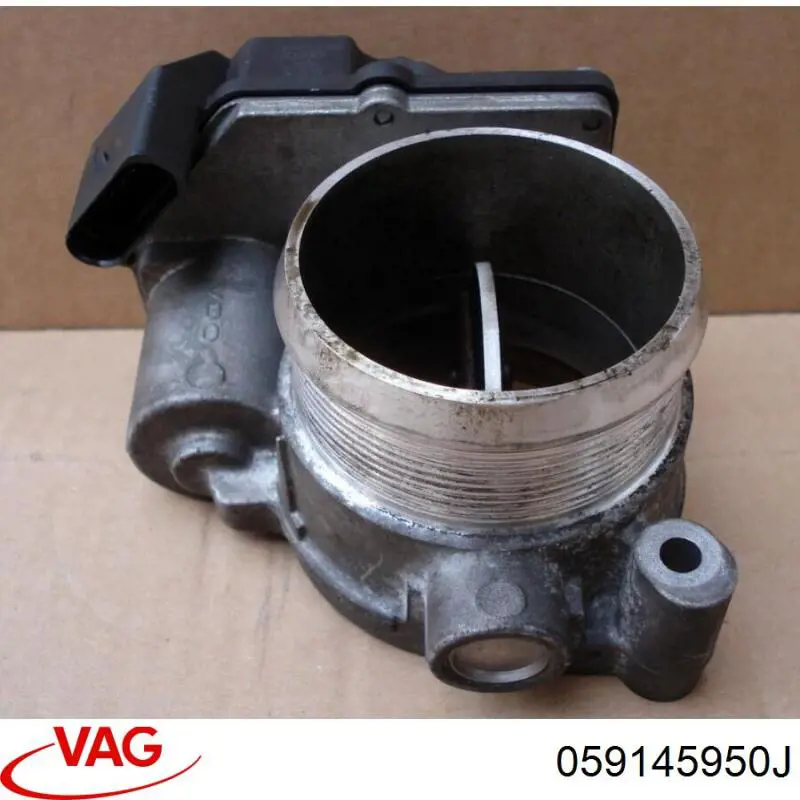 Cuerpo de aceleración completo VAG 059145950J precio, desde 416,04 EUR