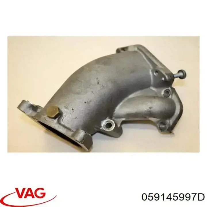 Comprar 059145997D VAG Cuerpo de mariposa