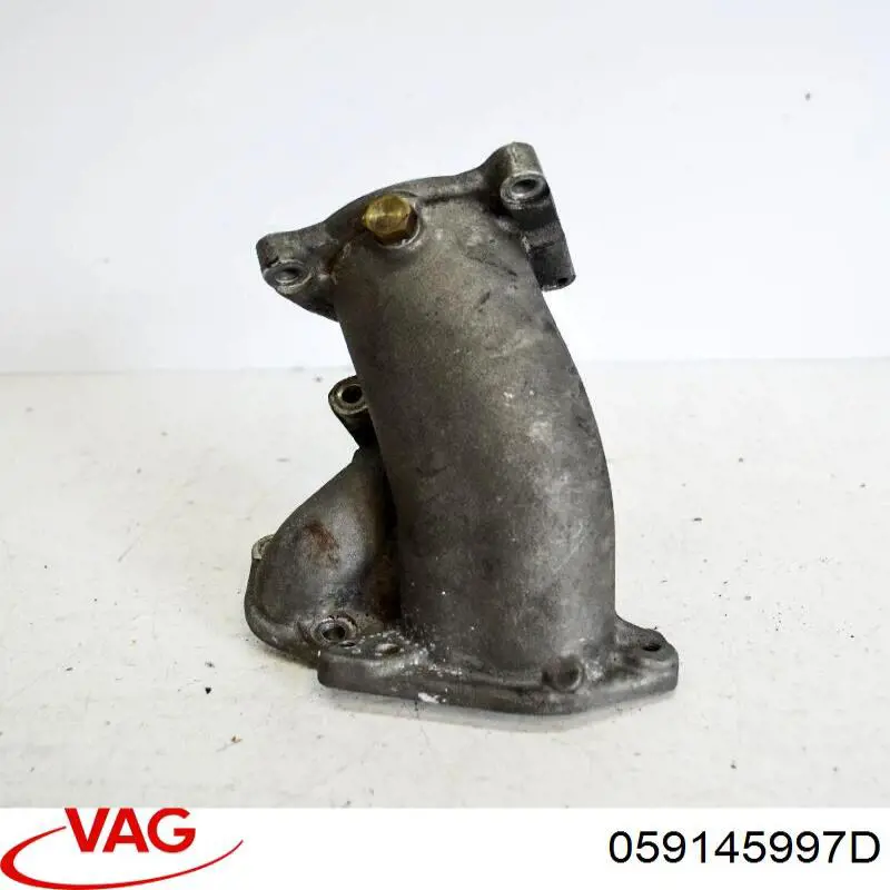 Cuerpo de aceleración completo VAG 059145997D precio, desde 46,46 EUR