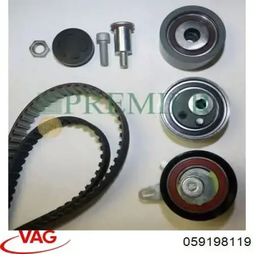 Kit distribución VAG 059198119