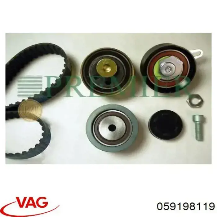 Comprar 059198119 VAG Kit de correa de distribución