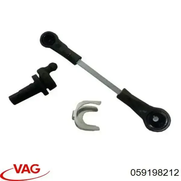 Comprar 059198212 VAG Varilla de mariposa del colector de admisión