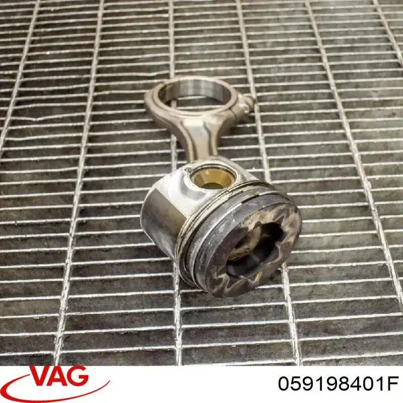 Biela 059198401F VAG