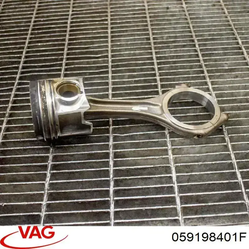 Biela VAG 059198401F precio, desde 124,87 EUR