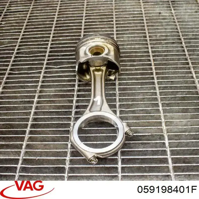 Comprar 059198401F VAG Biela