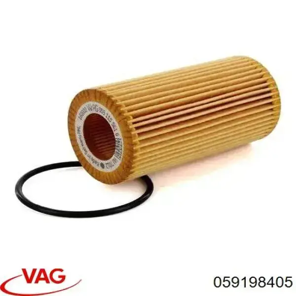 059198405 VAG Filtro aceite