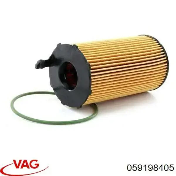 Comprar 059198405 VAG Filtros de aceite