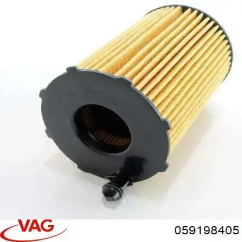 Filtro de aceite 059198405 VAG