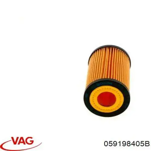 059198405B VAG Filtro aceite
