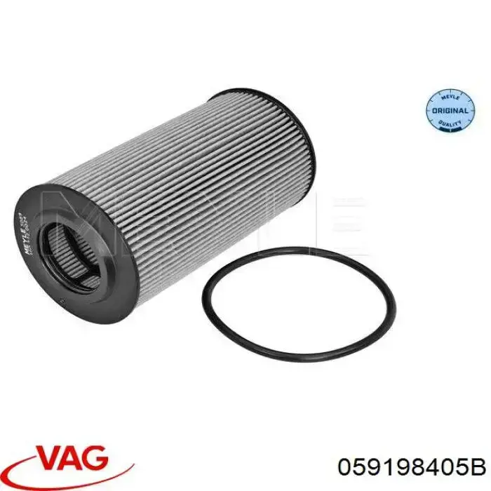 Filtro de aceite VAG 059198405B precio, desde 7,62 EUR