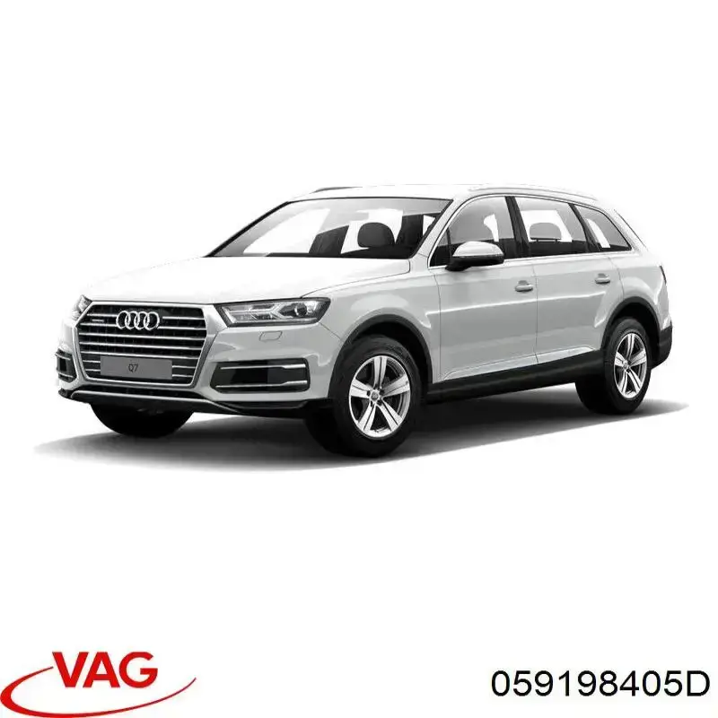 Filtro de aceite VAG 059198405D precio, desde 8,72 EUR