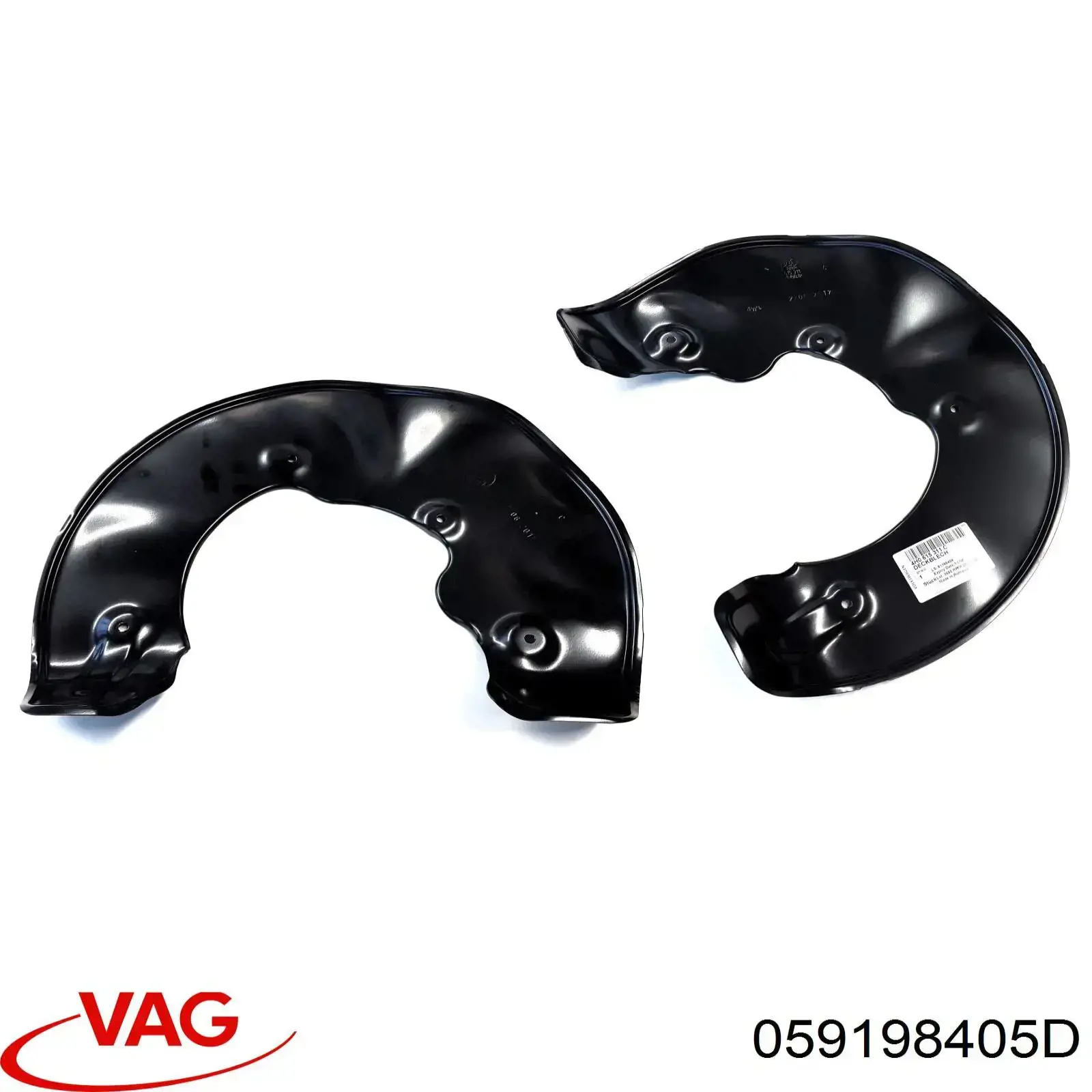 Filtro de aceite 059198405D VAG