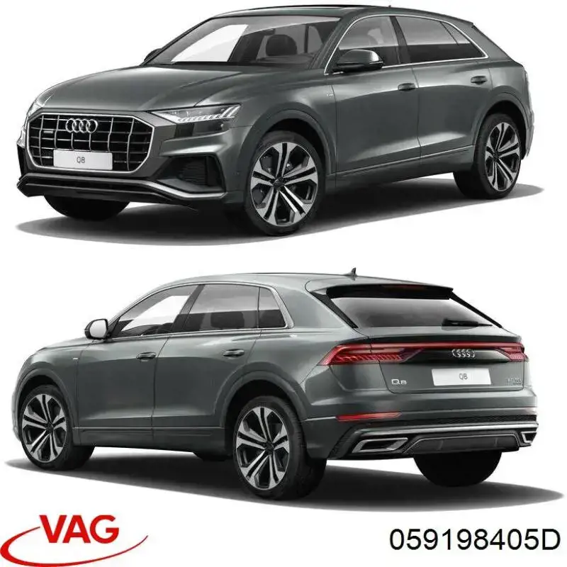 059198405D VAG Filtro aceite