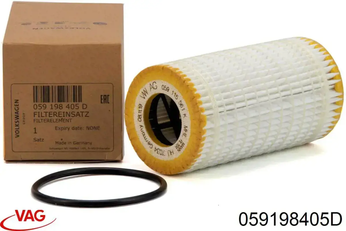 Comprar OX1311D Mahle Original Filtros de aceite