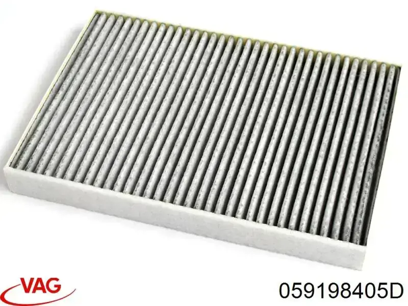Comprar 059198405D VAG Filtros de aceite