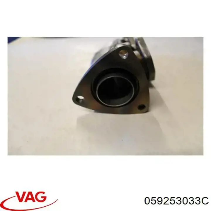  Colector de escape Audi A6 