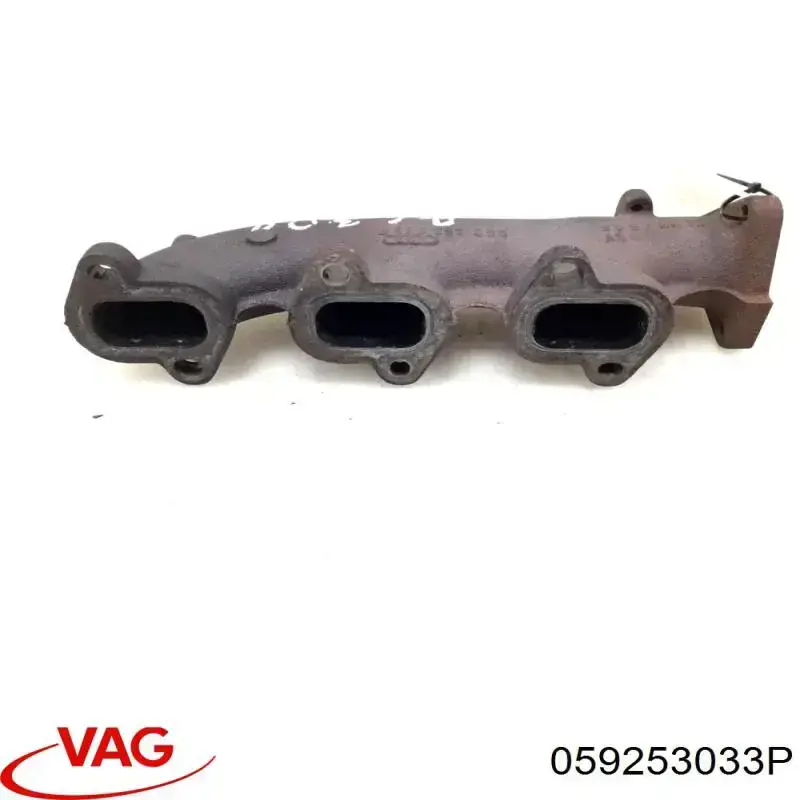 Colector de escape izquierdo VAG 059253033P precio, desde 81,31 EUR