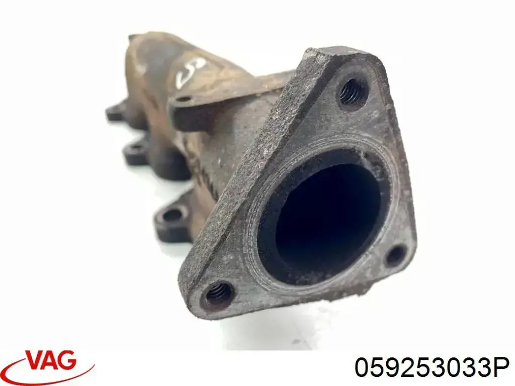 Comprar 059253033P VAG Colector de escape izquierdo