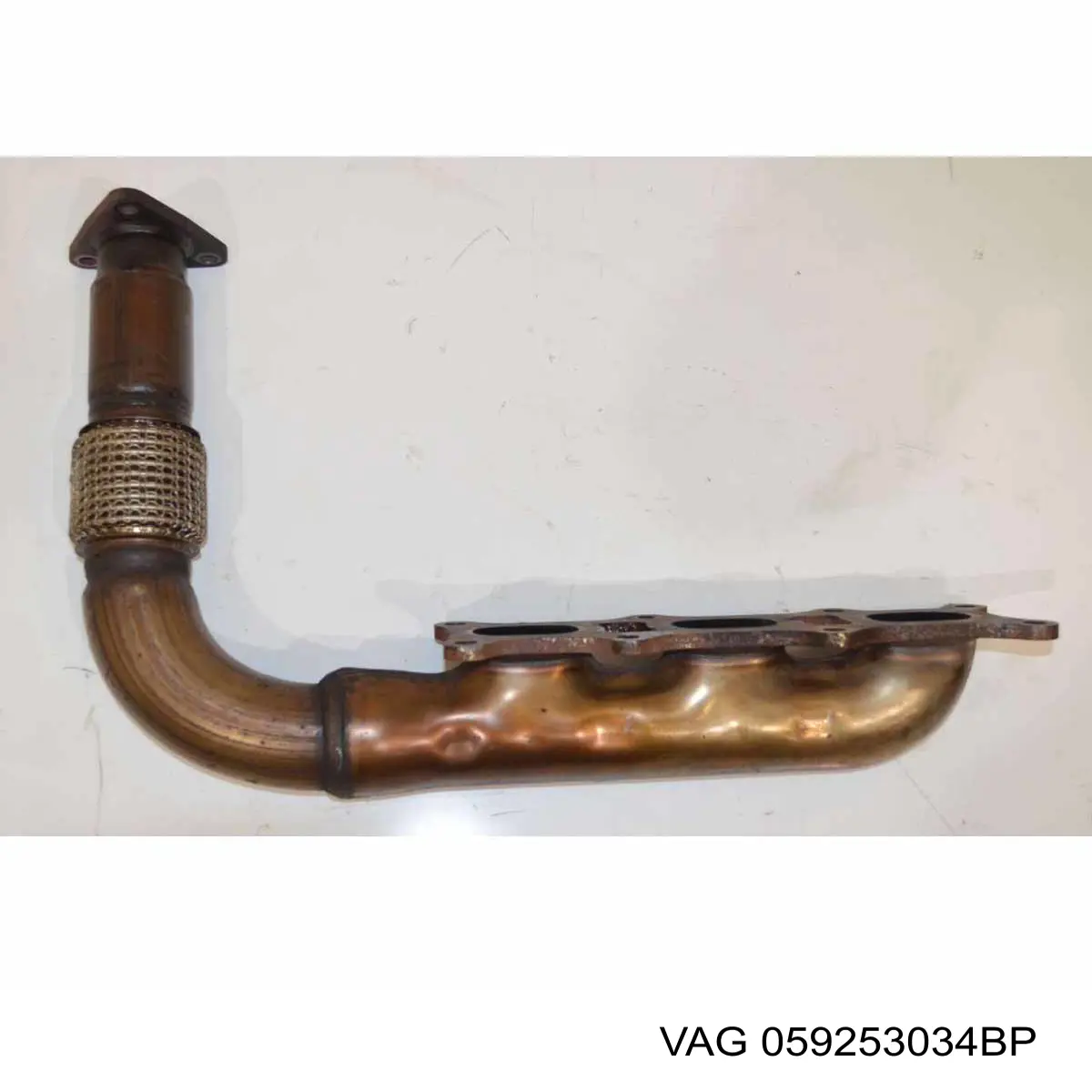 Comprar 059253034BP VAG Colector de escape derecho