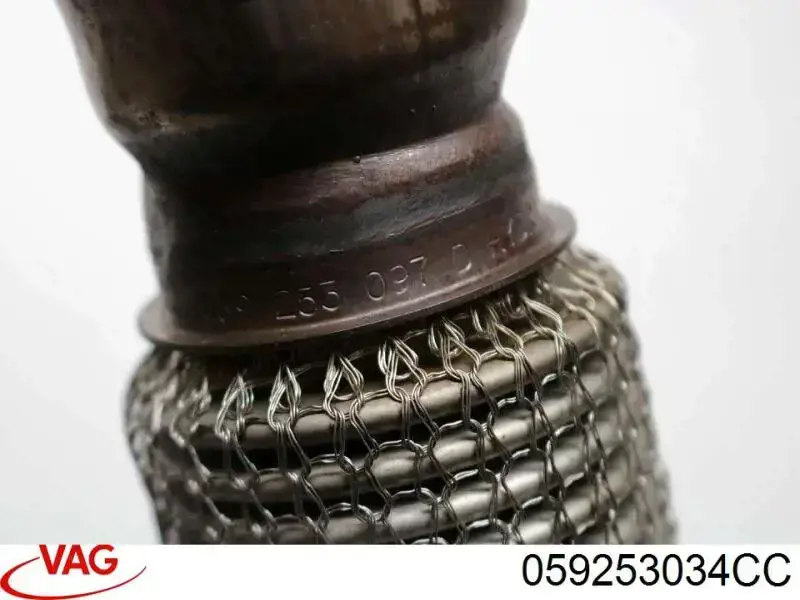 Comprar 059253034CC VAG Colector de escape derecho