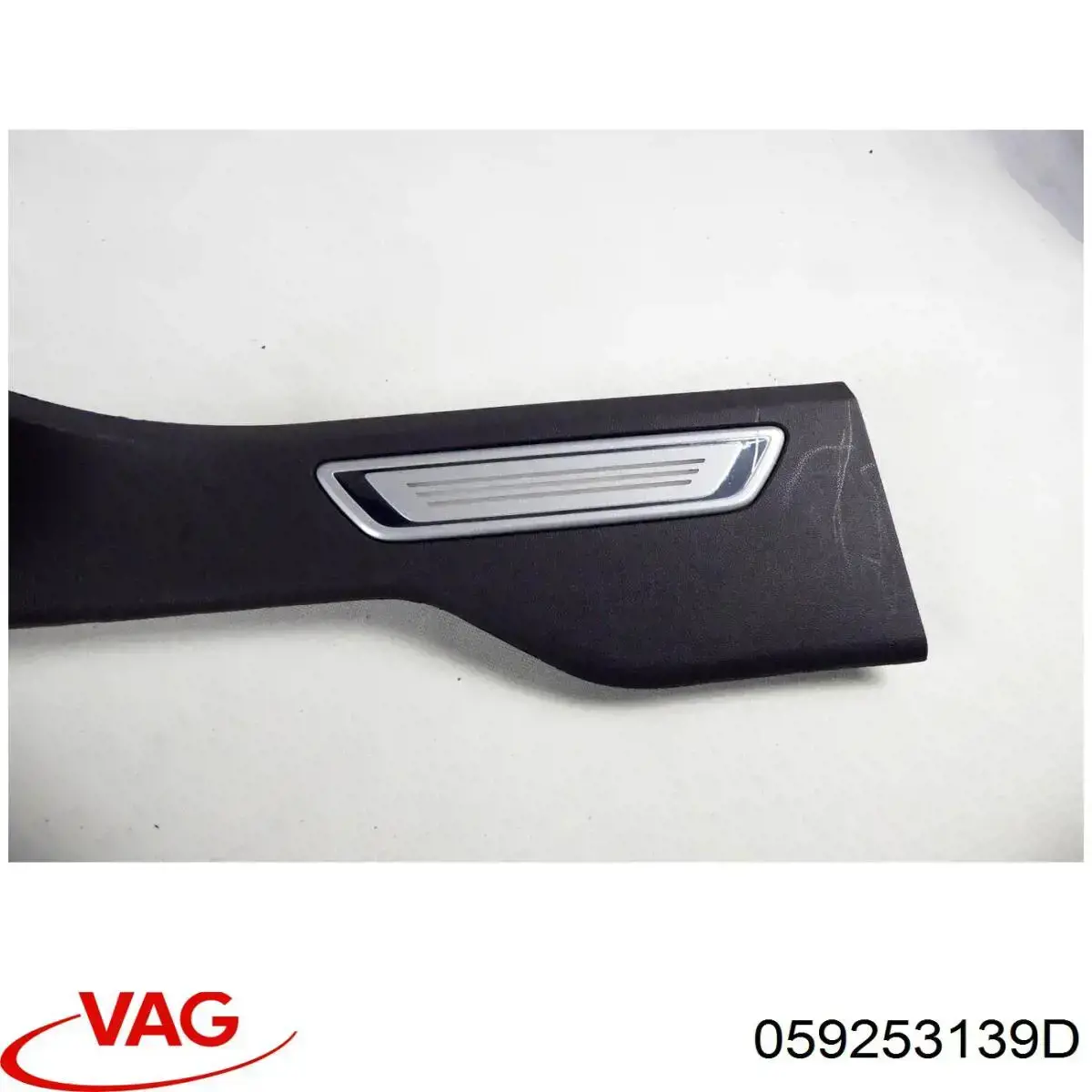 Abrazadera de fijación del catalizador a la turbina 059253139D VAG