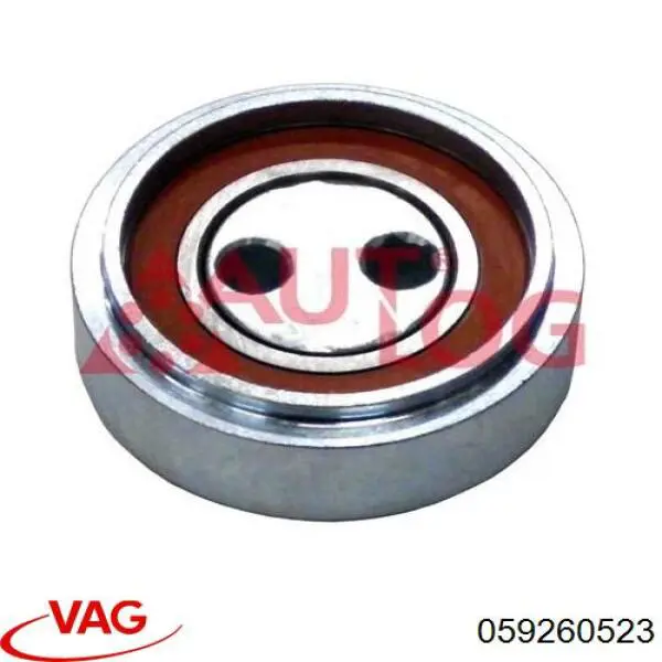 Rodillo, correa trapecial poli V Audi A4 8EC