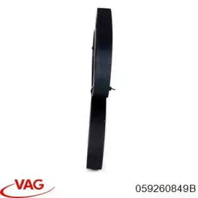 059260849B VAG Correa poly v