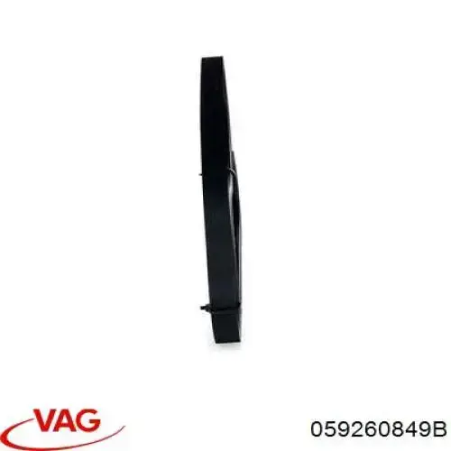 Comprar 059260849B VAG Correa trapezoidal