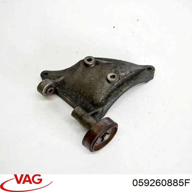 Soporte del compresor de aire acondicionado VAG 059260885F precio, desde 42,11 EUR
