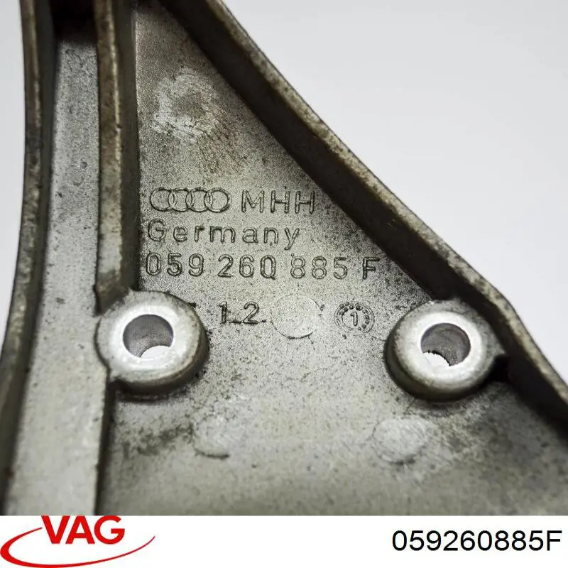 Comprar 059260885F VAG Soporte del compresor de aire acondicionado