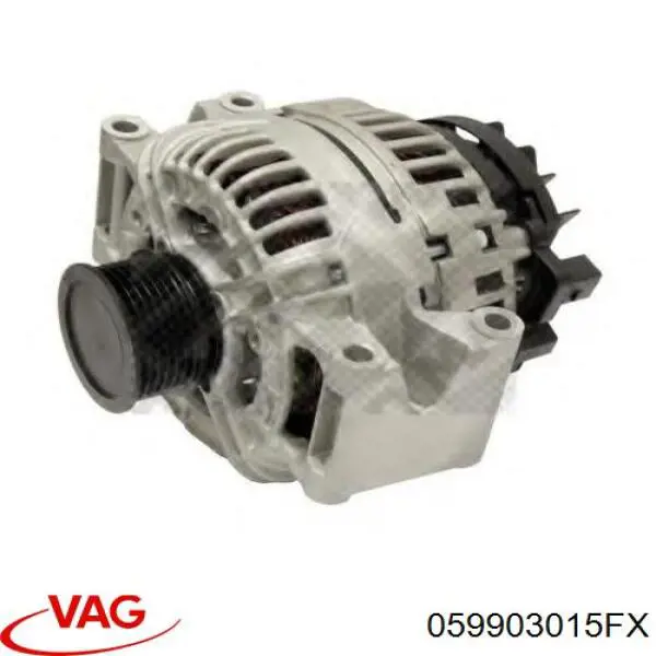 Alternador Audi A6 4F2