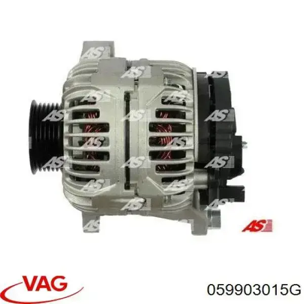 Alternador Audi A6 4F2