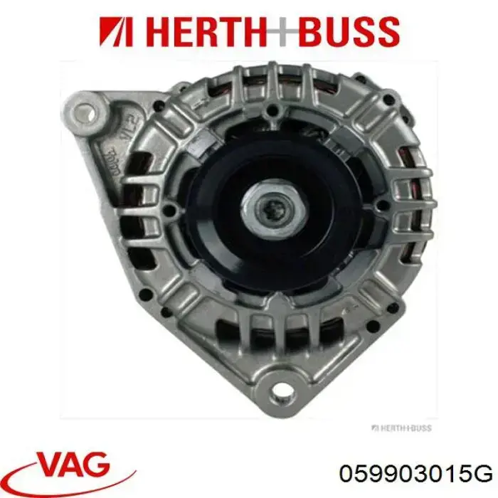 Alternador Audi A6 4F2