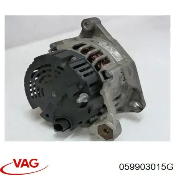 Alternador Audi A6 4F2