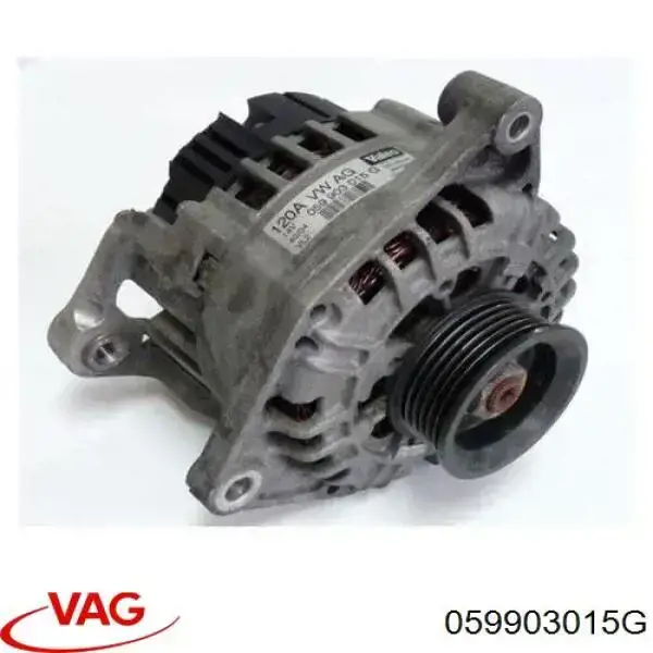 Alternador Audi A6 4F2
