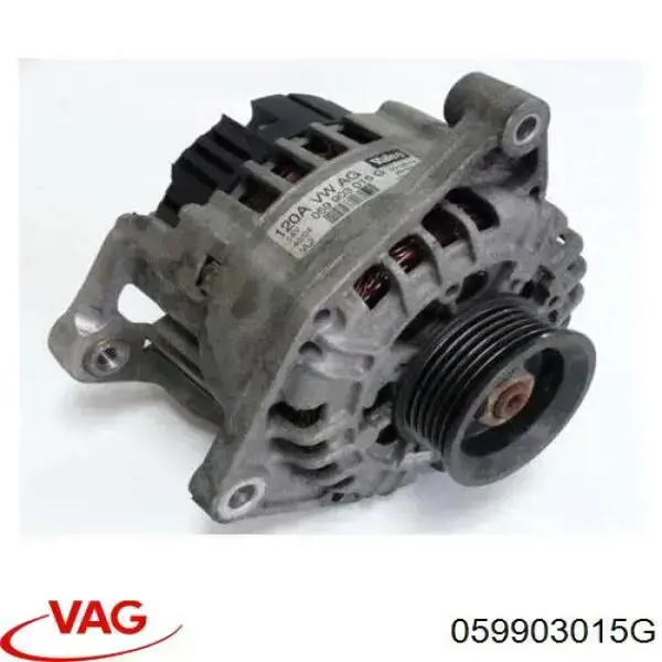 Alternador Audi A6 4F2