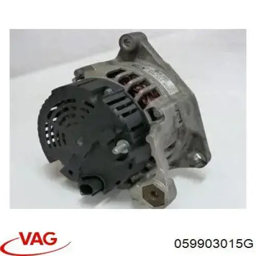 Alternador Audi A6 4F2