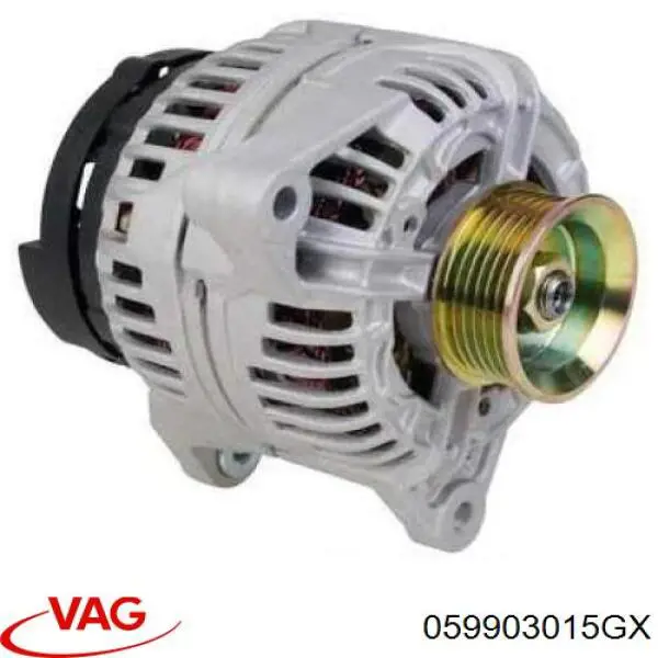 Alternador Audi A6 4F2