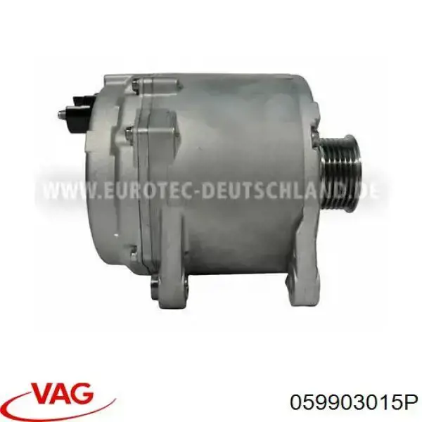 Generador VAG 059903015PX