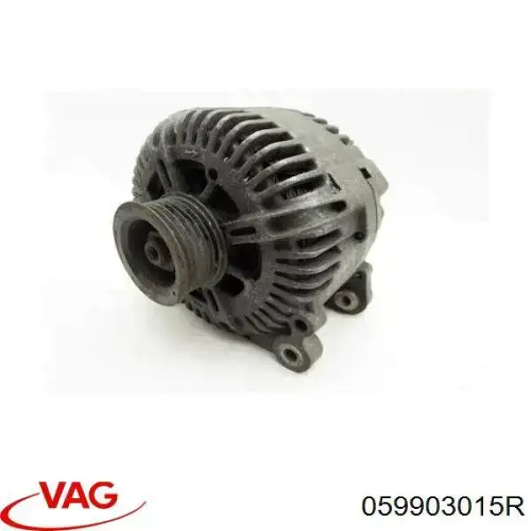 059903015R VAG Alternador de coche