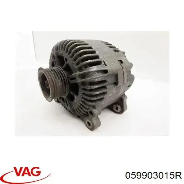 Alternador del motor VAG 059903015R precio, desde 233,29 EUR