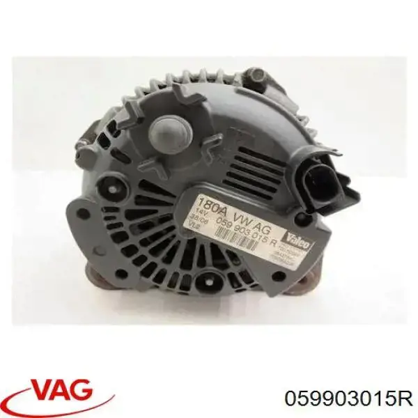 Comprar 059903015R VAG Dynamo