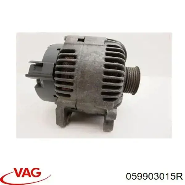 Alternador del motor VAG 059903015R precio, desde 233,29 EUR