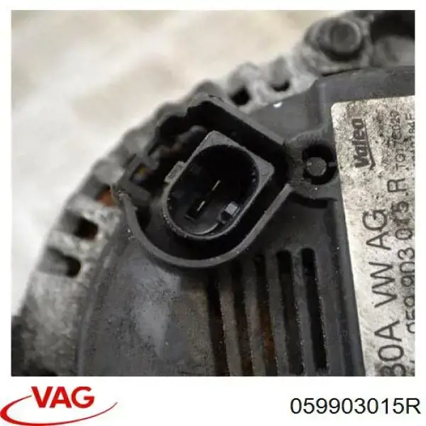 Comprar 059903015R VAG Dynamo