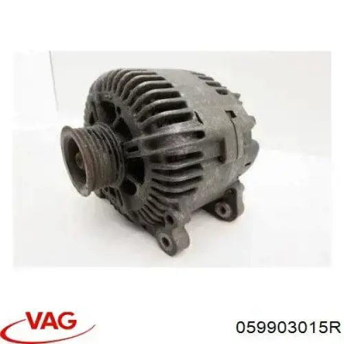 Alternador 059903015R VAG