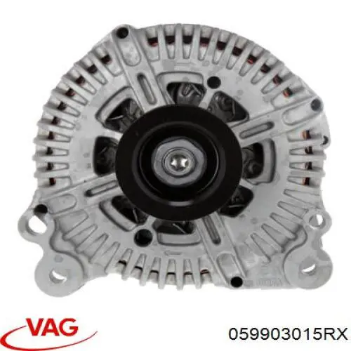 Alternador del motor VAG 059903015RX precio, desde 233,29 EUR
