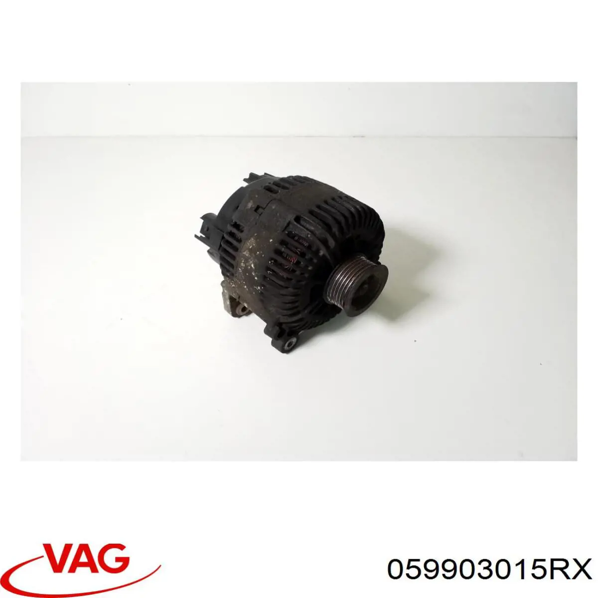 Alternador 059903015RX VAG