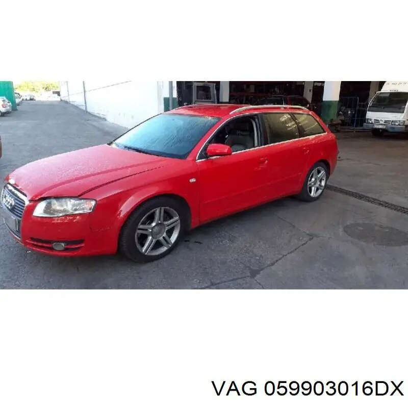 Generador VAG 059903016D