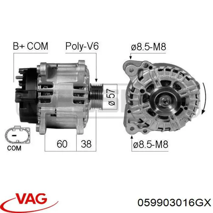 Comprar STX101650 Stardax Dynamo