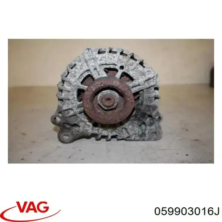 Alternador del motor VAG 059903016J precio, desde 239,99 EUR